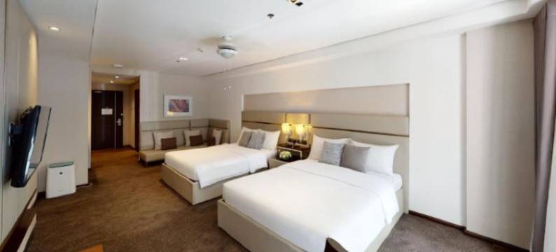 碧瑶广场小屋(The Plaza Lodge Baguio)图片