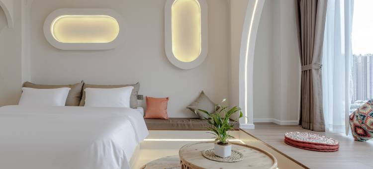 爱慕·夕言宿(眉山东站店)图片