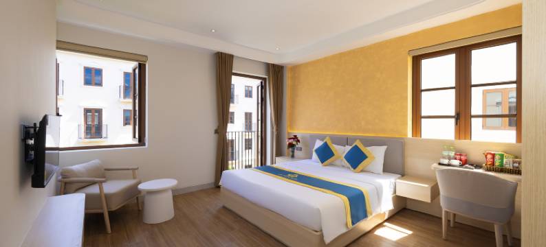 安尚酒店(Anh Thang Hotel)图片