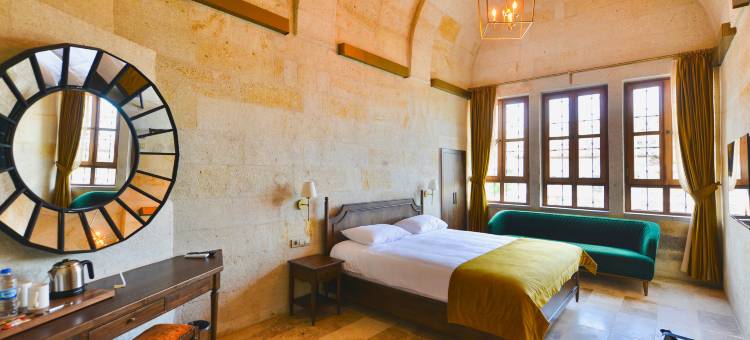 埃文西亚洞穴套房酒店(Evanthia Cave Suites - Special Class)图片