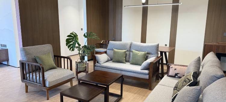 景县水木人家精品酒店图片