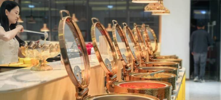 伊特兰蒂大酒店(茂县古羌城店)图片