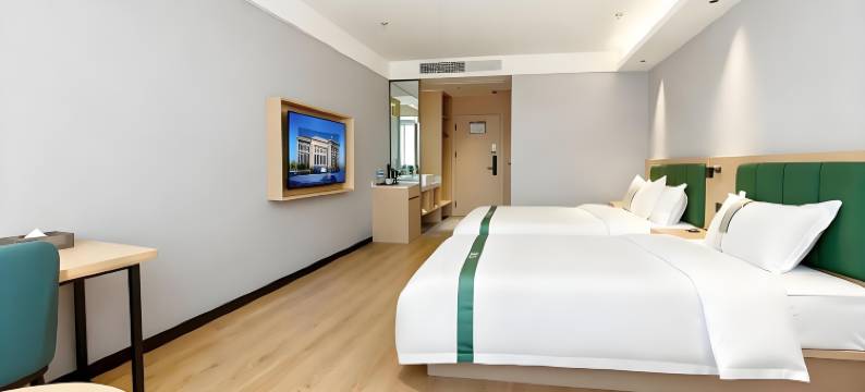 格林豪泰酒店(肥西花岗店)图片