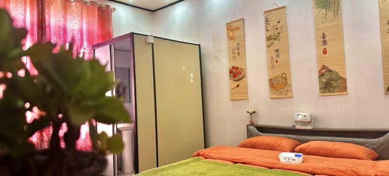 清木莲宿融合自助轰趴馆图片