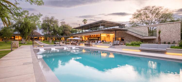 莫库蒂埃托沙酒店(Mokuti Etosha)图片