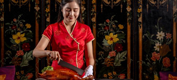 曼谷拉差阿帕森万丽酒店万豪集团(Renaissance Bangkok Ratchaprasong Hotel by Marriott)图片