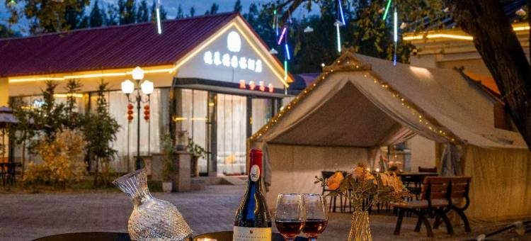 独山子德莱德园林酒店(独库公路零起点店)图片