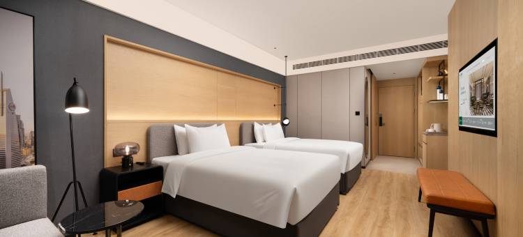 西安钟楼美仑酒店图片