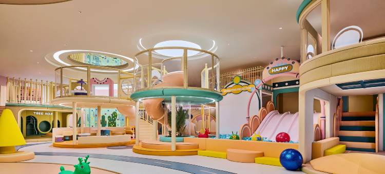 天目山树华酒店·希尔顿格芮精选图片