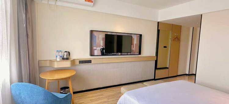 城市便捷酒店(东方龙珠店)图片