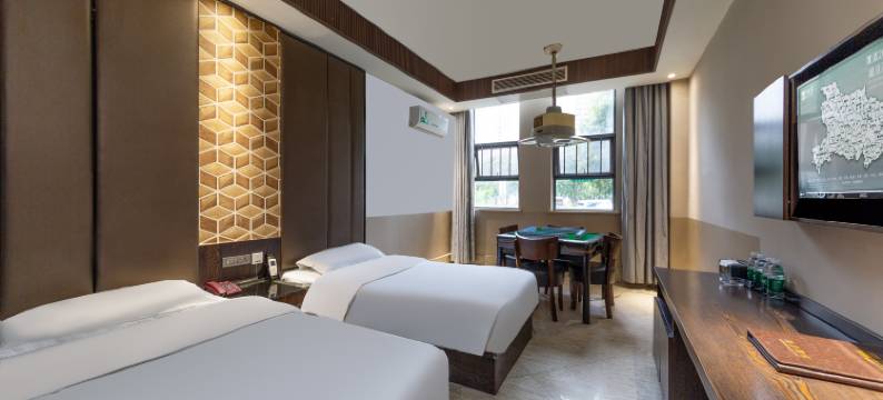 海凡星连锁酒店(仙桃沔街店)图片