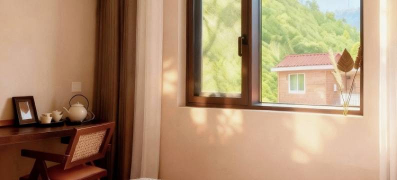 庐山·山与时光民宿图片