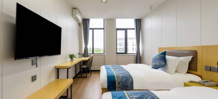 尚客优快捷酒店(北京密云果园店)图片