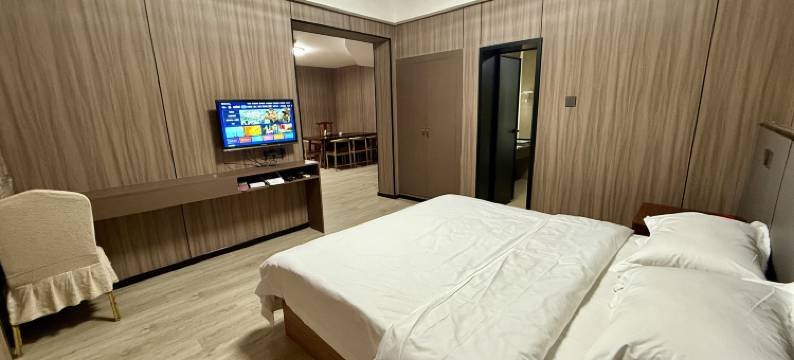 栖霞桃村博霖商务大酒店图片