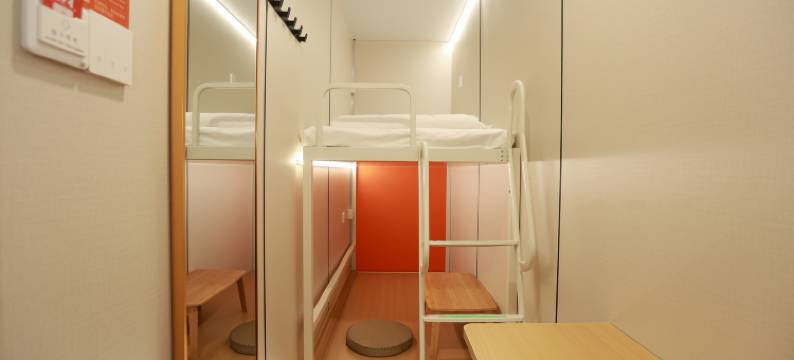 住小叮连锁酒店(北京安贞医院安贞门地铁站店)图片