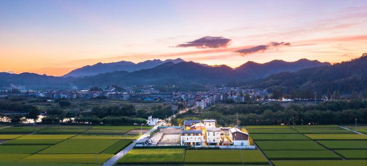 乡熙零碳生活村(衢州开化店)图片