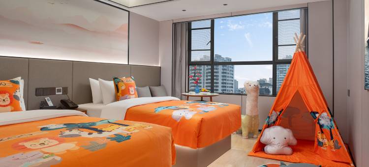 陌上雅居酒店(海口骑楼老街店)图片