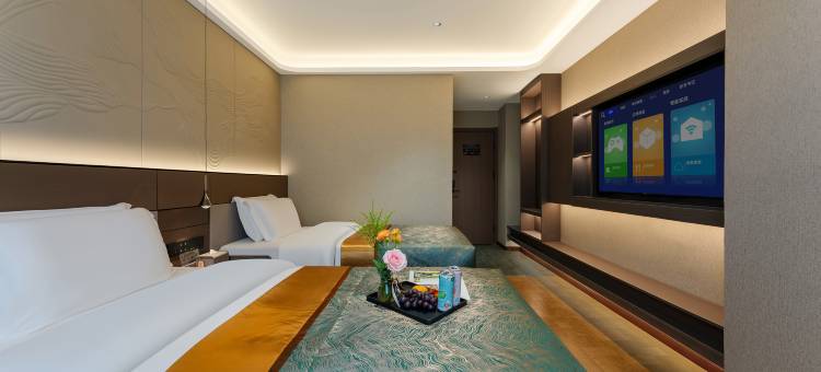 英伦世豪酒店(建设北路店)图片