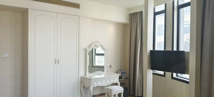 茂名卓钰精品酒店图片