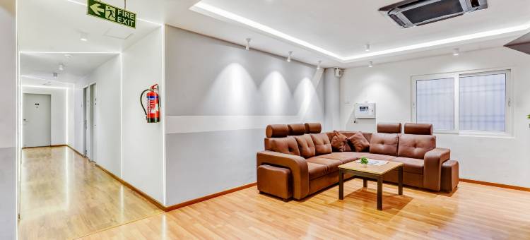 农根伯格姆UPAR酒店(Upar Hotels Nungambakkam Nearby US Consulate Apollo Hospital Sankara Nethralaya)图片