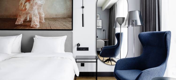 加里宁格勒丽笙酒店(Radisson Blu Hotel Kaliningrad)图片