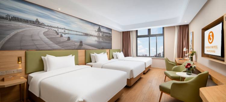 维也纳3好酒店(德清店)图片