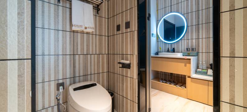 运城极呈电竞酒店图片