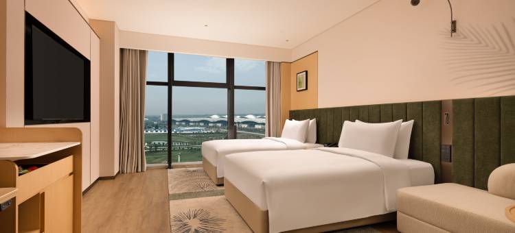 郑州航空港希尔顿花园酒店图片