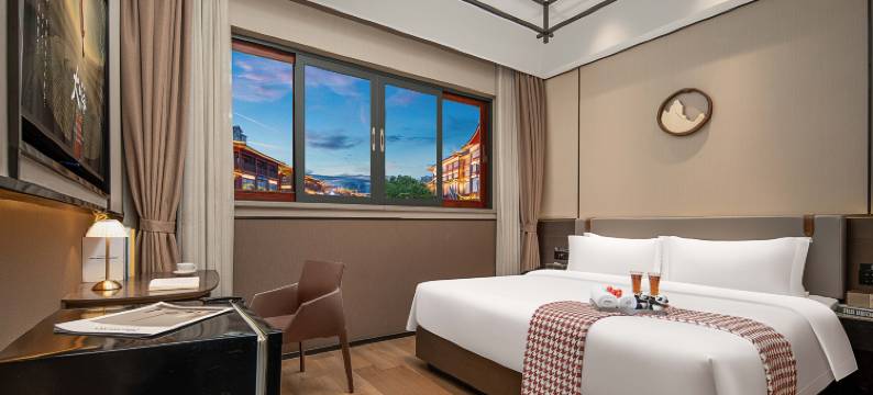 WEISHE·唯舍酒店(东坡水街店)图片