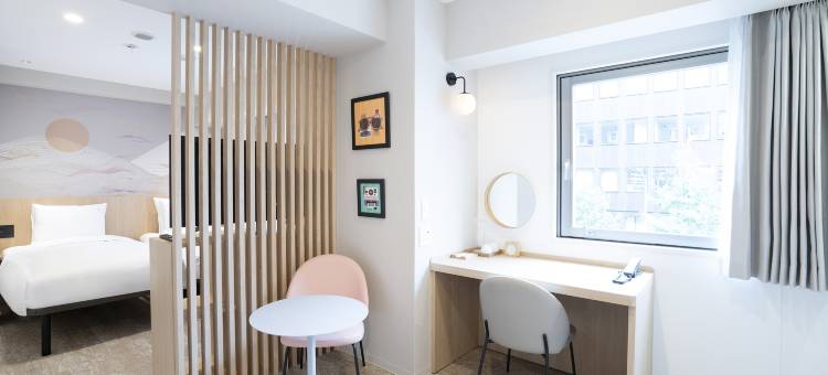 Garner Hotel 佳阁酒店京都四条乌丸 by IHG(Garner Hotel Kyoto Shijo Karasuma by IHG)图片