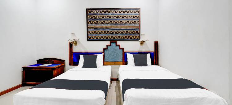 万隆O酒店靠近斯利望宜体育场，前称民族酒店万隆(Hotel O Bandung near Stadion Siliwangi formerly The Ethnic Hotel Bandung)图片