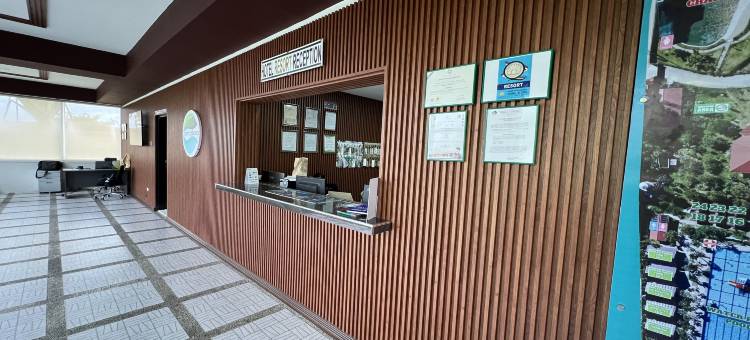 Palm Cabanas Resort图片