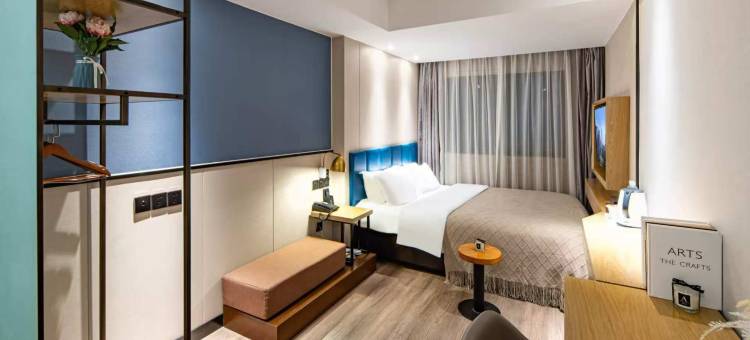 咖居酒店(南京奥体兴隆大街地铁站店)图片