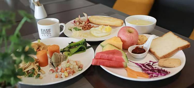 如家艾扉酒店(嘉祥建设路店)图片