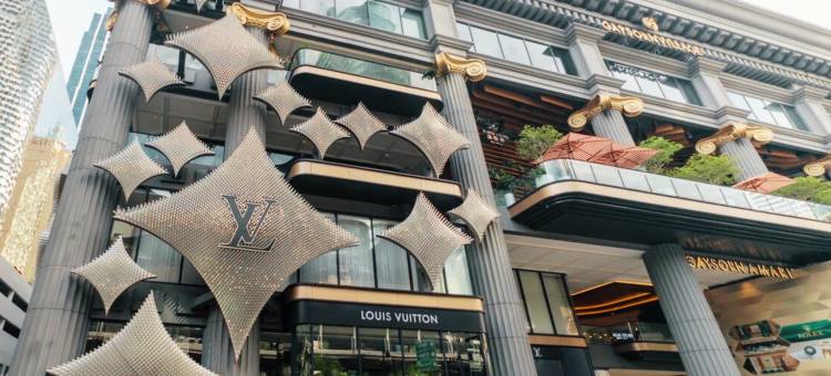 曼谷拉差阿帕森万丽酒店万豪集团(Renaissance Bangkok Ratchaprasong Hotel by Marriott)图片