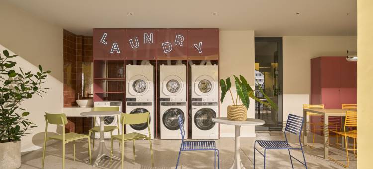 Express by M Village Nguyen The Loc - Modern Airport Stay图片