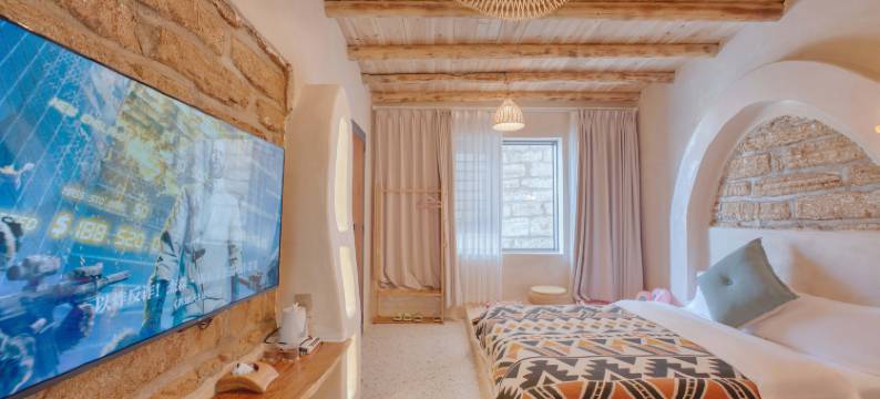 寻觅十年民宿(盛塘天主教堂贝壳沙滩店)图片