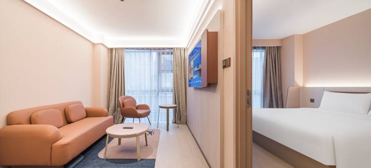 汉庭酒店(无锡古运河火车站店)图片