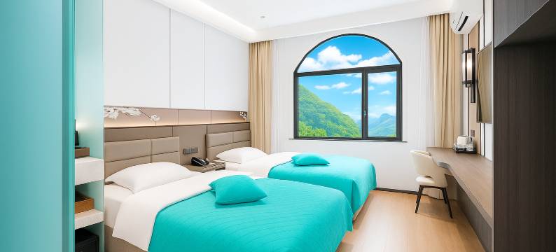 黑水猛河苑假日酒店图片