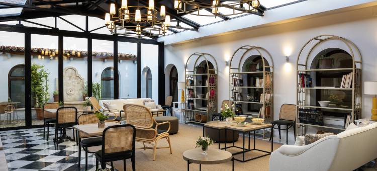 阿雷纳莱斯宫殿霍斯皮斯水疗旅馆(Hospes Palacio de Arenales & Spa)图片