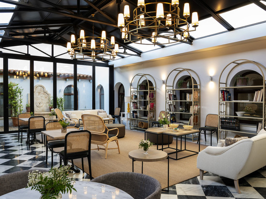 阿雷纳莱斯宫殿霍斯皮斯水疗旅馆