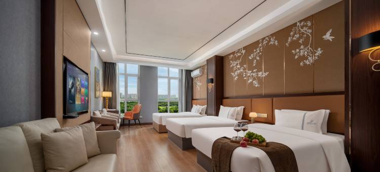 阿拉尔沙枣花香大酒店(胡杨河商业街塔里木大学店)图片