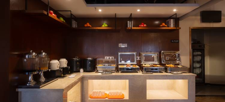 喆啡酒店(锡林浩特火车站锡林郭勒盟政府店)图片