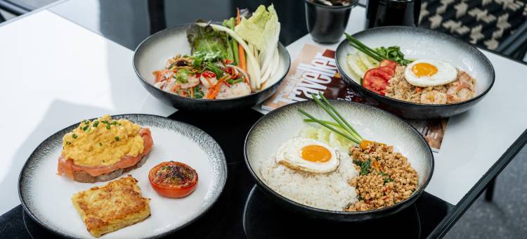 曼谷 JW 万豪酒店(JW Marriott Hotel Bangkok)图片