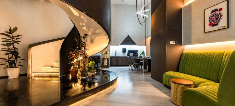 花筑·小满居民宿(大同古城华严寺店)图片