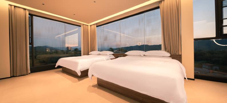 珑泉·映月民宿图片