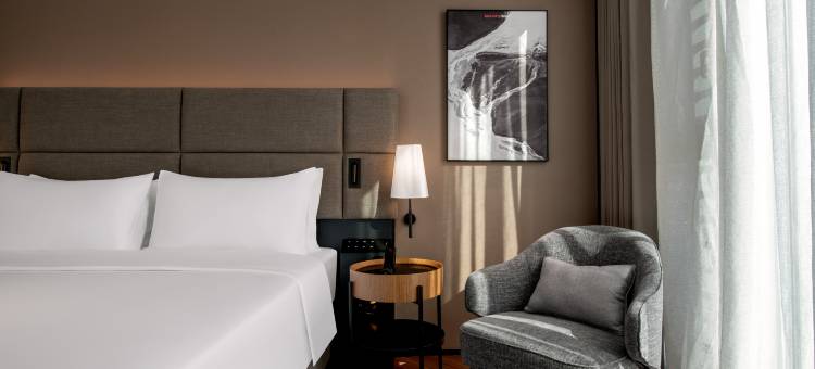 德州城际酒店图片