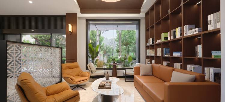 顶呱呱·Maxsee设计师酒店图片