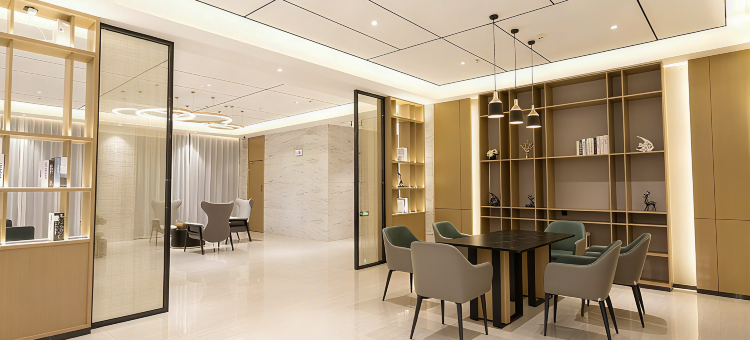 城市便捷酒店(象州中心城店)图片