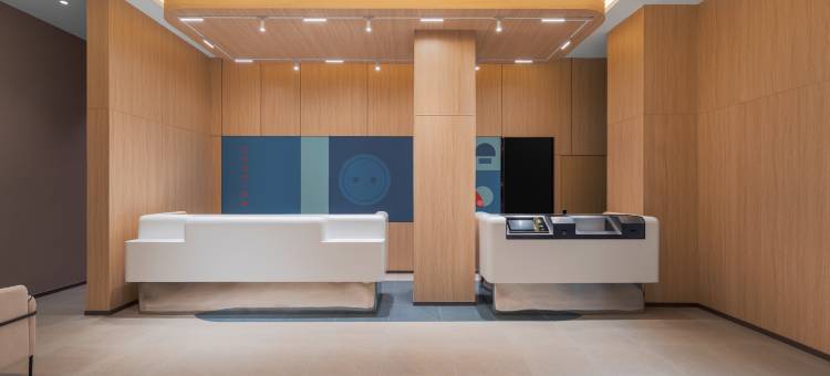 如家酒店·neo(盐城市政府紫薇广场店)图片